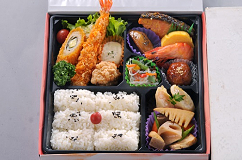 チキン南蛮弁当